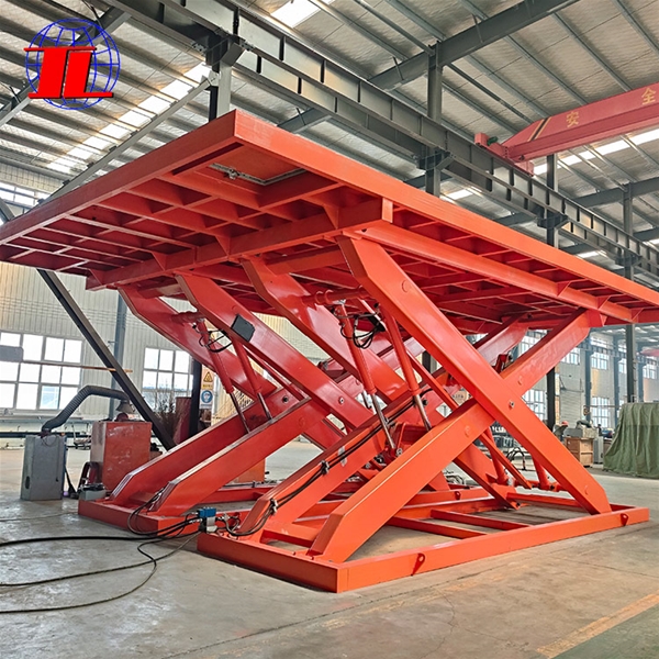河南固定式装卸平台