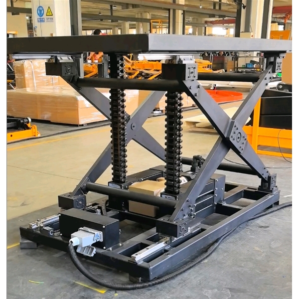 河南刚性链升降机