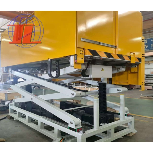 河南刚性链升降平台