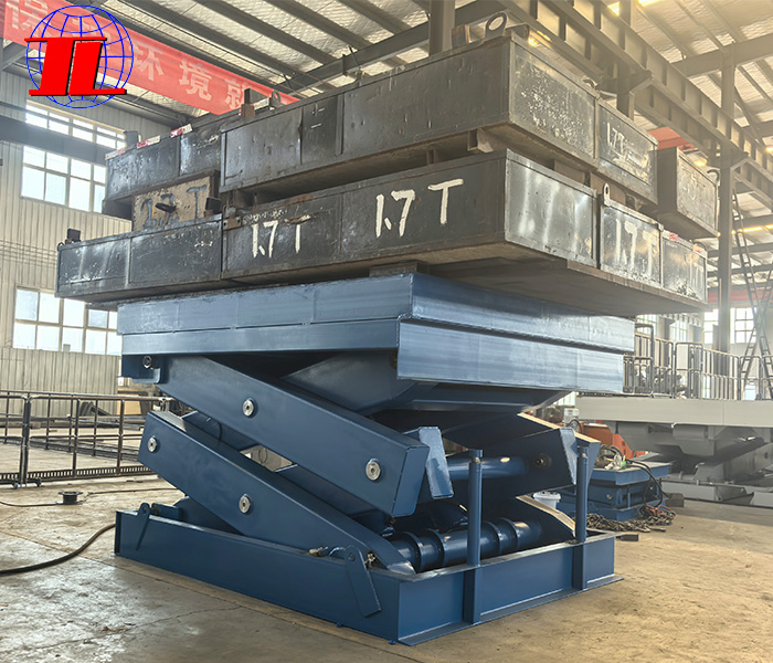 河南大型升降平台定制