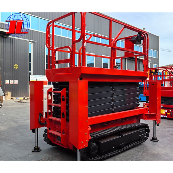 河南自行式升降平台