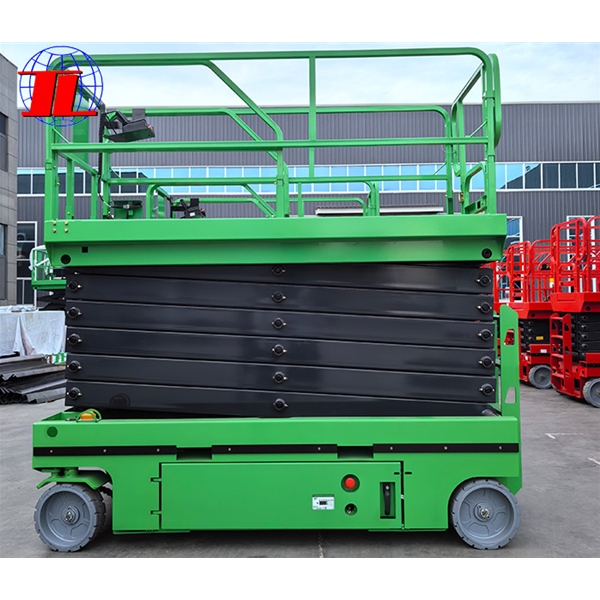 河南自行式高空作业平台