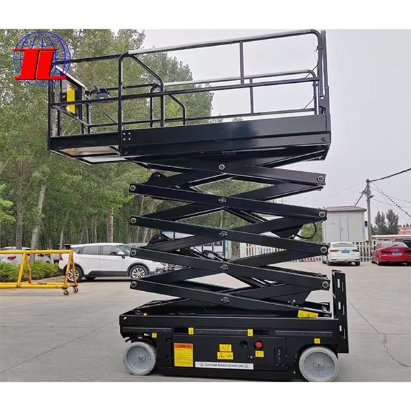 河南自行式高空作业车