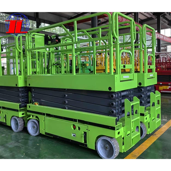 河南自行走升降平台