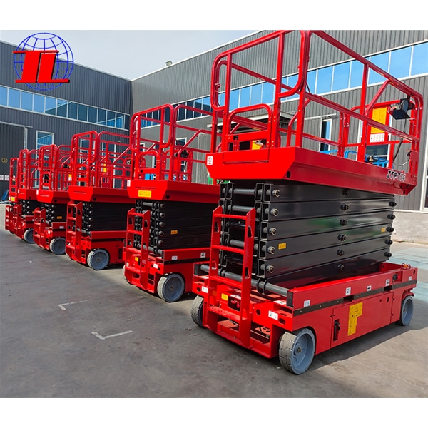 河南全自行升降机