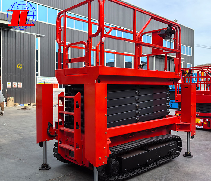 河南履带自行式升降机