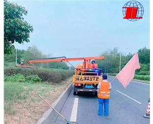 河南液压绿篱修...