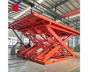 河南固定式装卸...