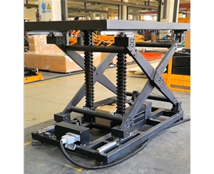 河南刚性链升降机