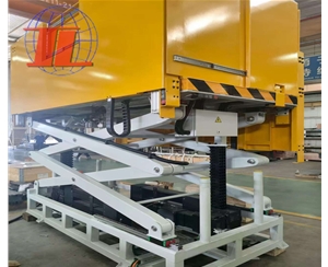 河南刚性链升降平台