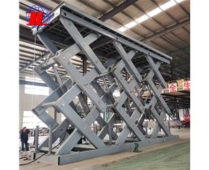 河南特殊升降平台定制