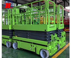 河南自行走升降...